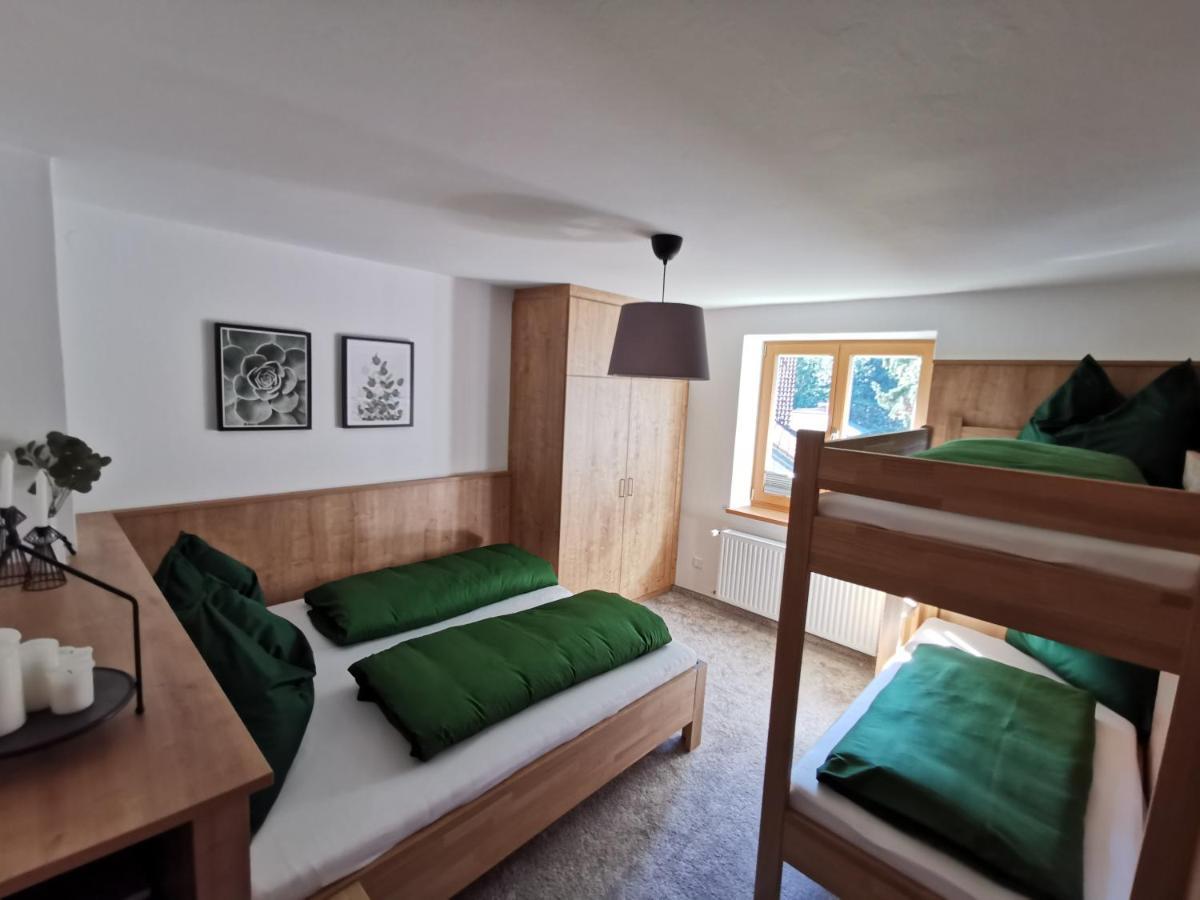 Ferienwohnung Hirscher Анаберг им Ламертал Екстериор снимка